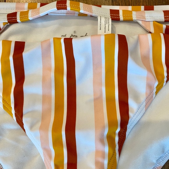 URBAN OUTFITTERS Cut Out Hipster Bikini Bottoms - Picture 2 of 8